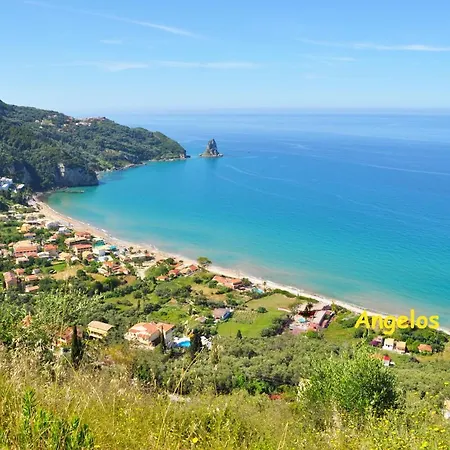 House Angelos C On Agios Gordios Агиос-Гордиос