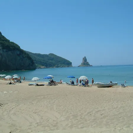 House Angelos C On Agios Gordios Διαμέρισμα