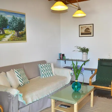 House Angelos C On Agios Gordios Appartement