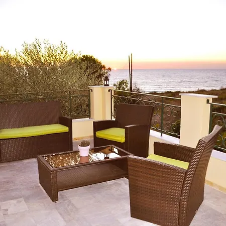 House Angelos C On Agios Gordios Appartement *
