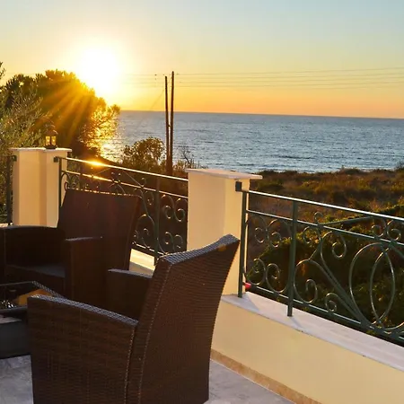 House Angelos C On Agios Gordios *