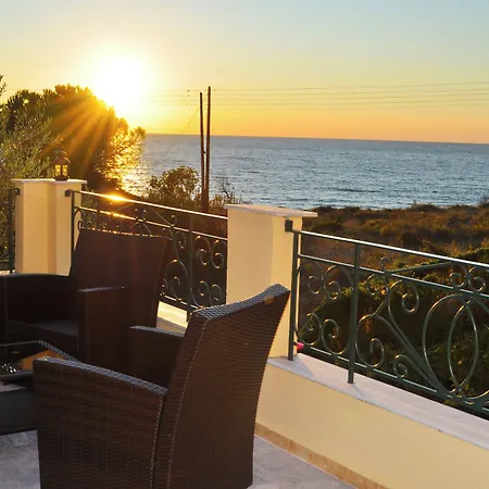 House Angelos C On Agios Gordios Appartement