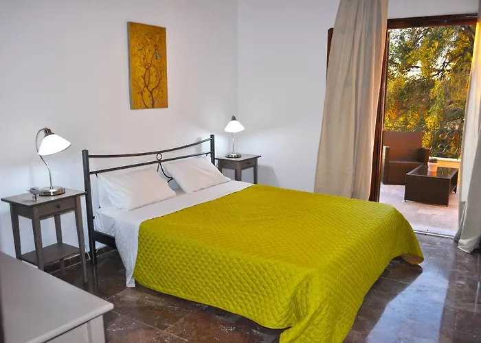Apartment House Angelos C On Agios Gordios