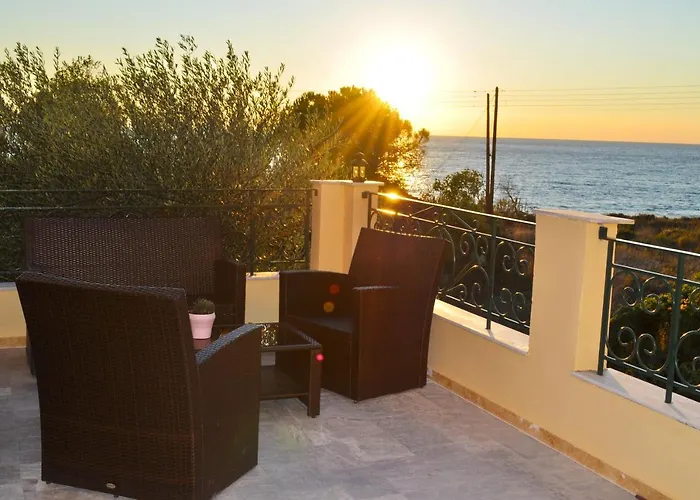 House Angelos C On Agios Gordios Apartment *