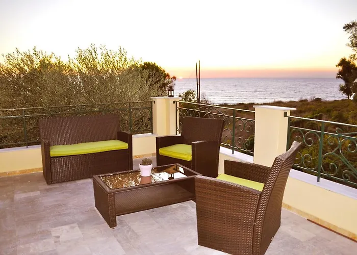 House Angelos C On Agios Gordios Apartment *
