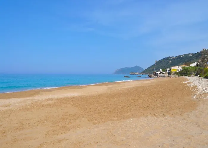 House Angelos C On Agios Gordios Agios Gordios (Corfu)