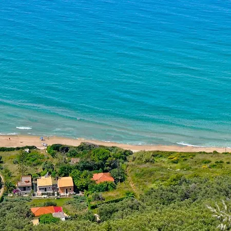 House Angelos C On Agios Gordios Lägenhet Agios Gordios (Corfu)